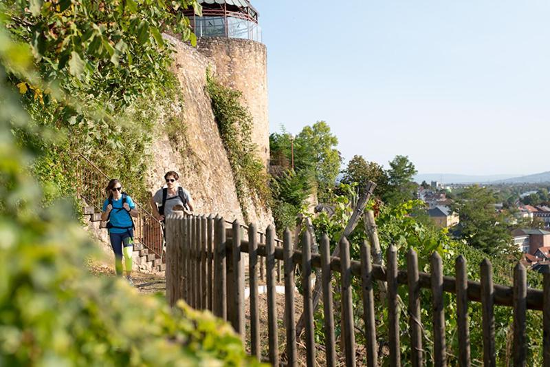 Landhotel Kauzenberg Bad Kreuznach Exterior foto